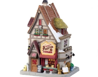 Maison Lemax - Maréchal-ferrant de Fitzroy | Village de Noël