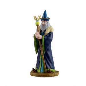 Lemax MAGICAL MAGE # 52502 Halloween Spooky Town Village 2025 NEW