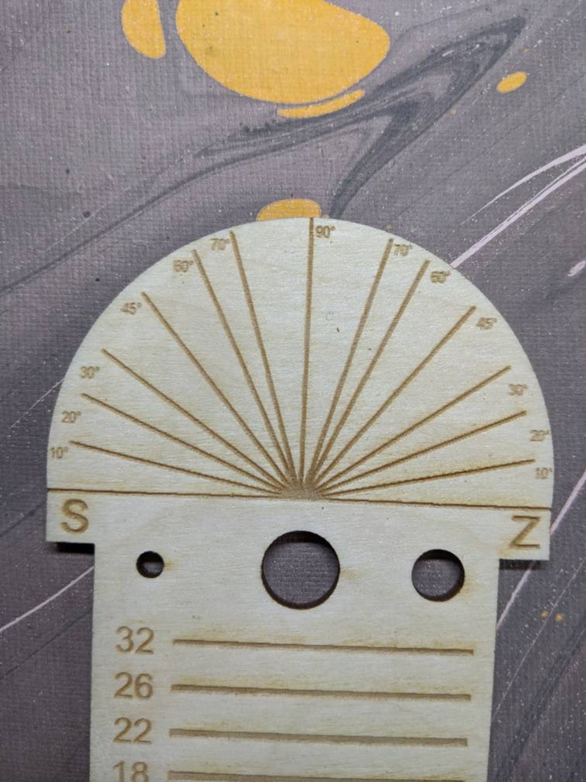 Spinners Control Card/multi Tool - Etsy