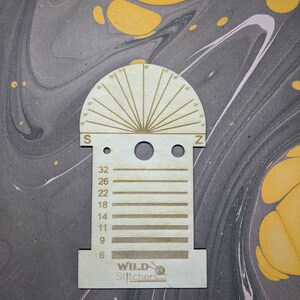 Spinners Control Card/multi Tool - Etsy