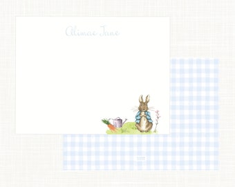 Peter Rabbit Stationery Set