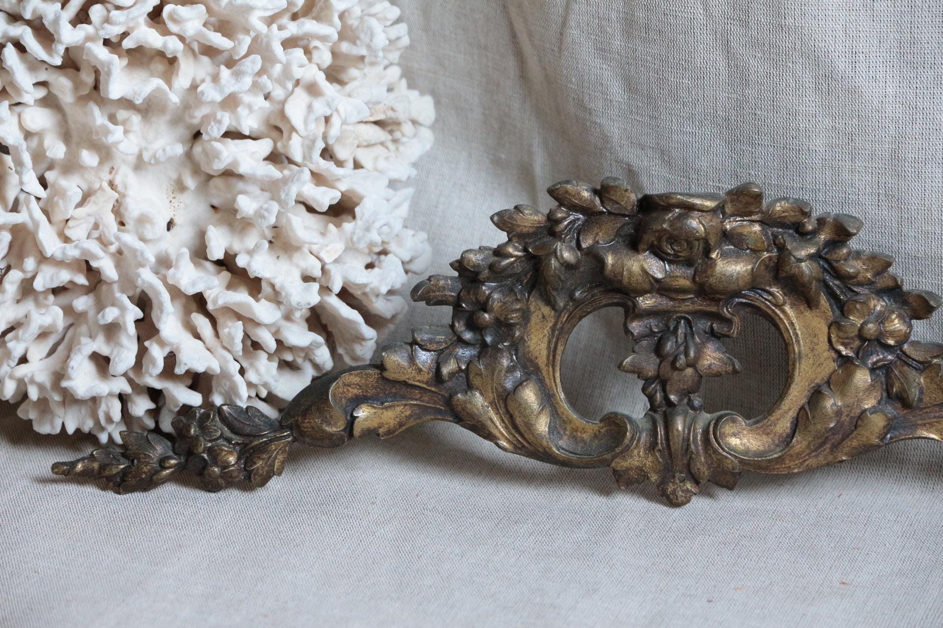 Fronton Bronze - 188 en vente sur