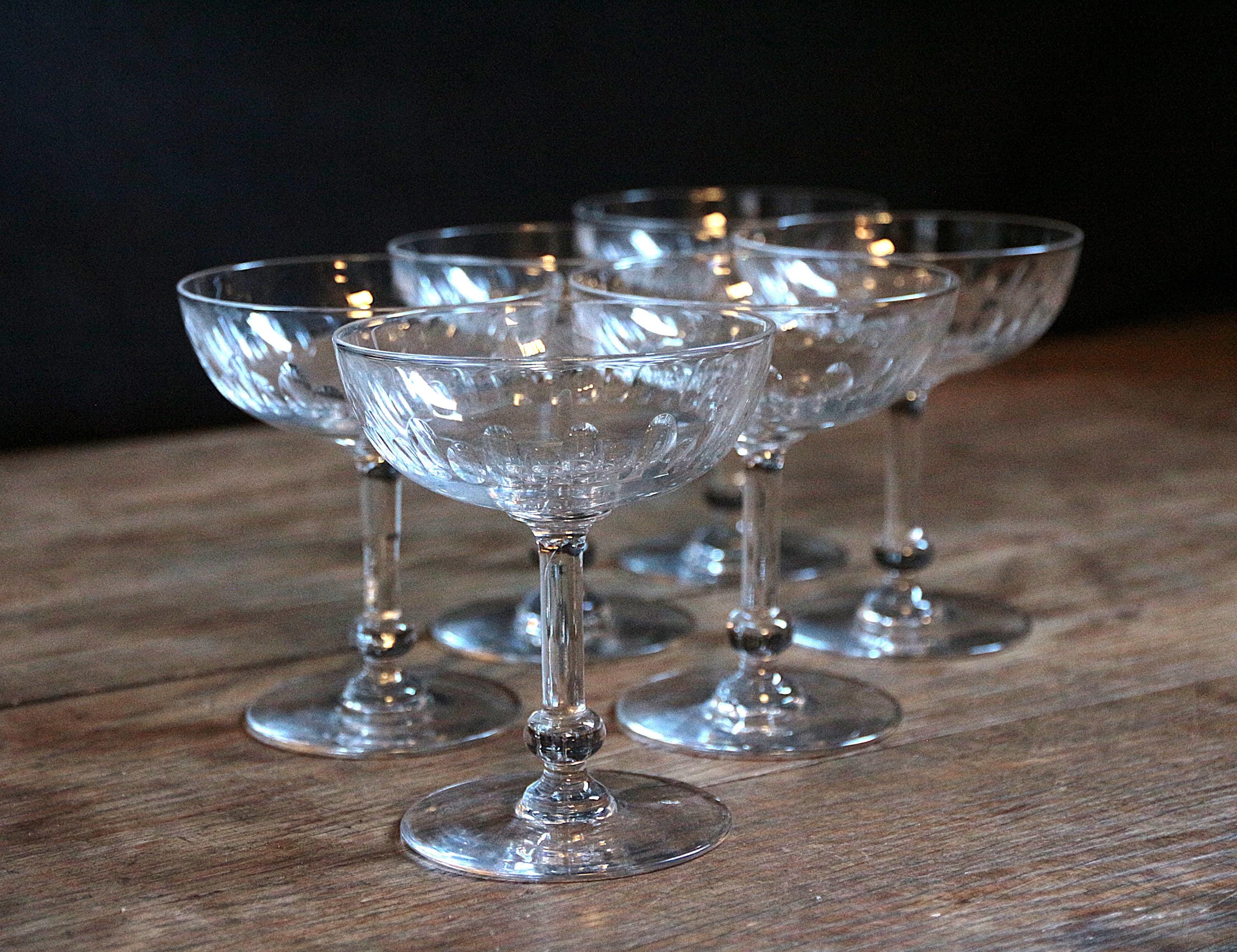 Faberge crystal glasses - Etsy 日本
