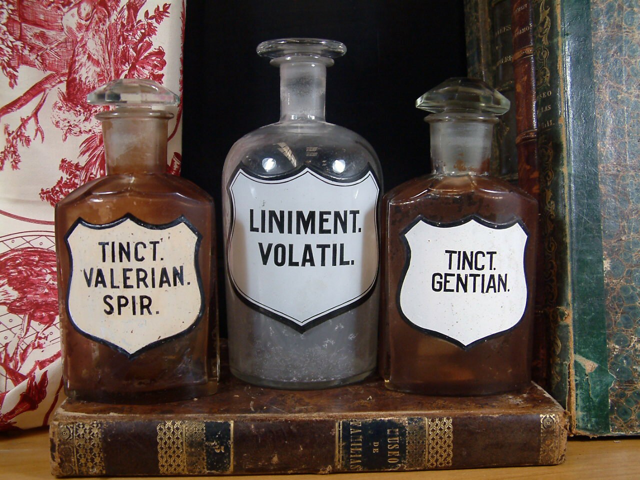 Collection De bouteilles