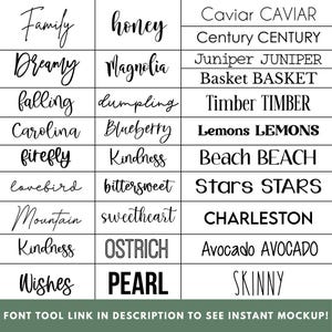 Layered Name Sign | Nursery Name Sign | Layered 3D Baby Name Sign | Custom Name Sign image 2
