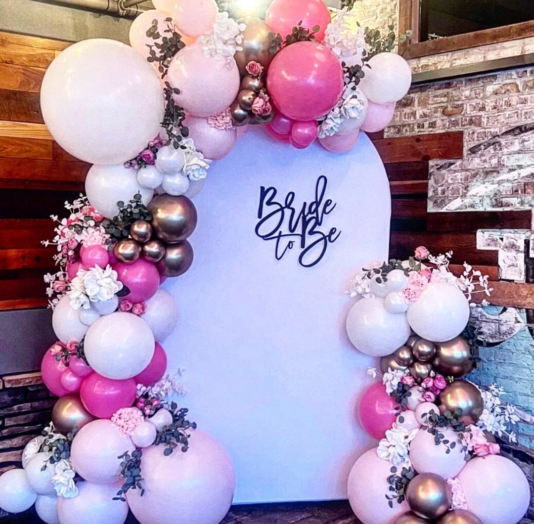 Mr Cozy Bride To Be Burlap Banner - Pre-Strung Bridal Shower Decor (8.2 Ft)