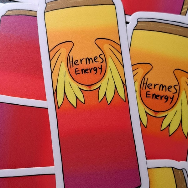 Hermes Energy Drink