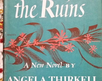 Vintage 1st American edition of Love among the Ruins by Angela Thirkell