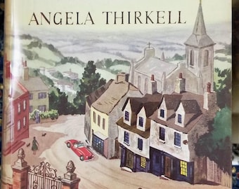 Vintage 1st American edition of Close Quarters by Angela Thirkell