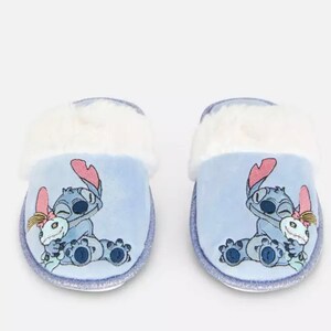Mens stitch slippers clearance