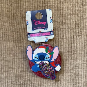 Disney Lilo und Stitch Weihnachts Taschenspiegel