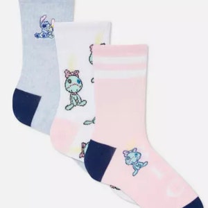 Lilo and Stitch Sock -  New Zealand