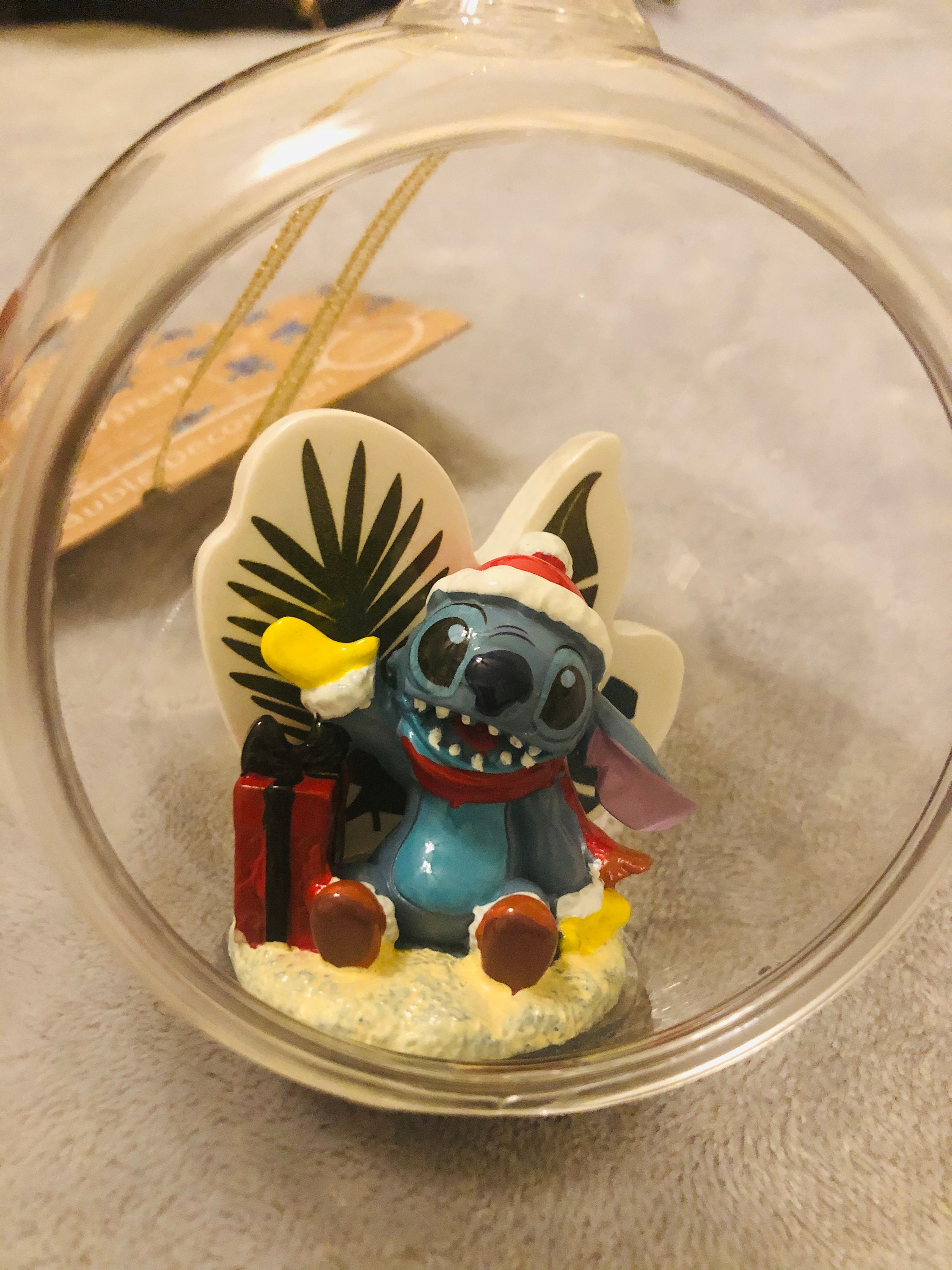 Disney's Lilo & Stitch Ornament Set of 6 