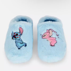 Disney Home Slippers Women, Lilo Stitch Slippers Women