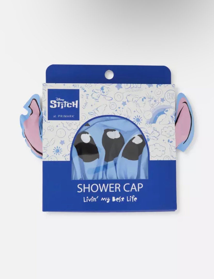 Disney 2024 shower cap