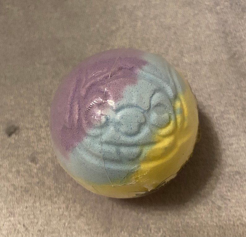 Disney Lilo and Stitch Bath Fizzer Stitch Bath Bomb - Etsy
