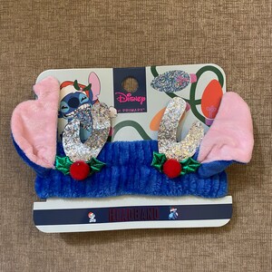 Disney Lilo & Stitch Christmas Headband