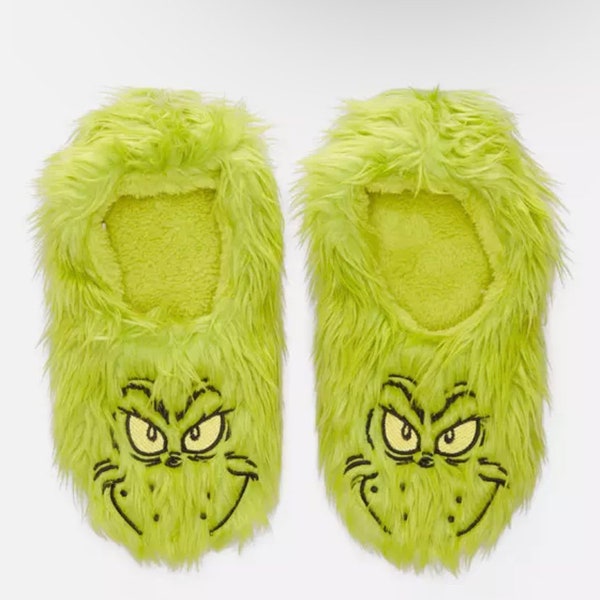The Grinch - Etsy