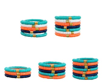 Miami Dolphins spirit stack