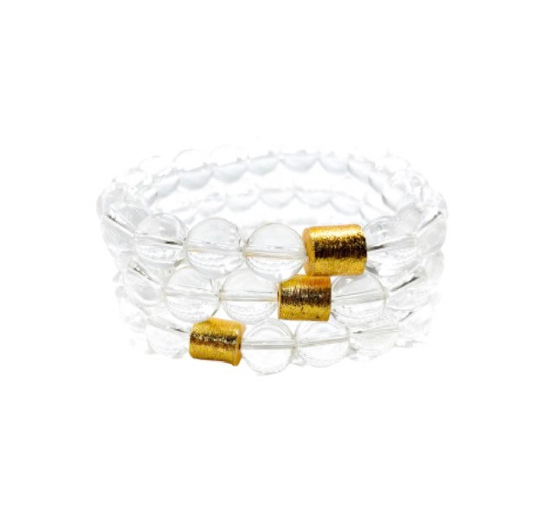 Bubble Bracelet [clear, Transparent, Translucent Ball Bracelet] - Etsy