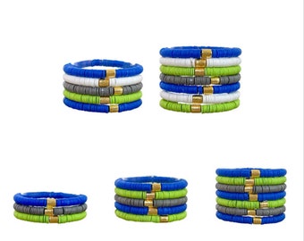 Seattle Seahawks spirit stack