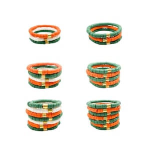University of Miami, UM Hurricanes spirit stack