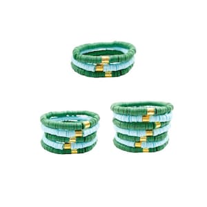 Tulane University Green Wave spirit stack
