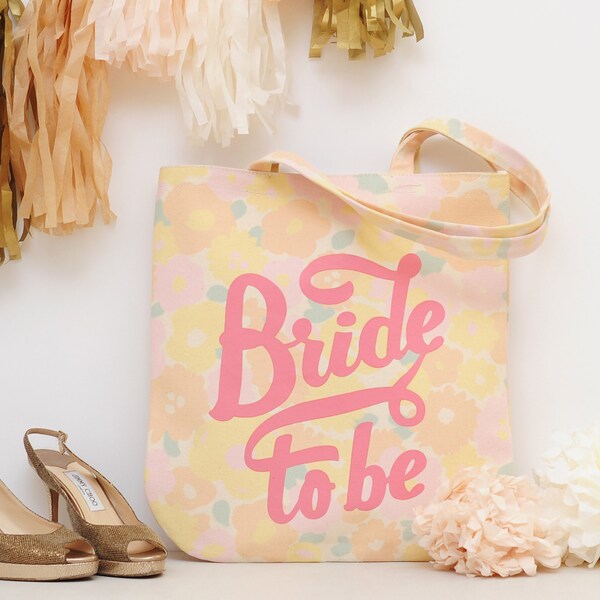 Bridal Party Bag Etsy