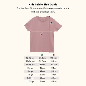 Ice Cream Appreciation Society Kids T-Shirt Lavender tee Slogan T Shirt Vacation tee Girls T-Shirt Boys T-Shirt Summer Kid's tee 画像 8