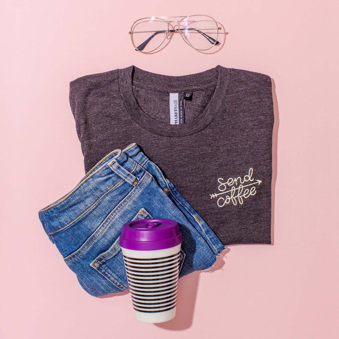 Coffee Shirts and Tops Coffee T Shirt Coffee Lover Gift Etsy