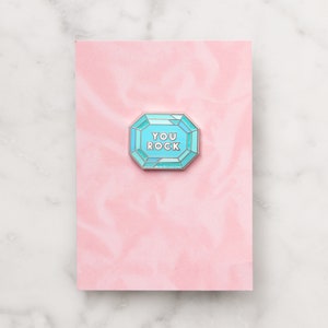 Love Yourself Enamel Pin Motivational Pin Feminist Pin Hard Enamel Enamel Pin Flair Brooch Pin Badge Pin Badge image 6