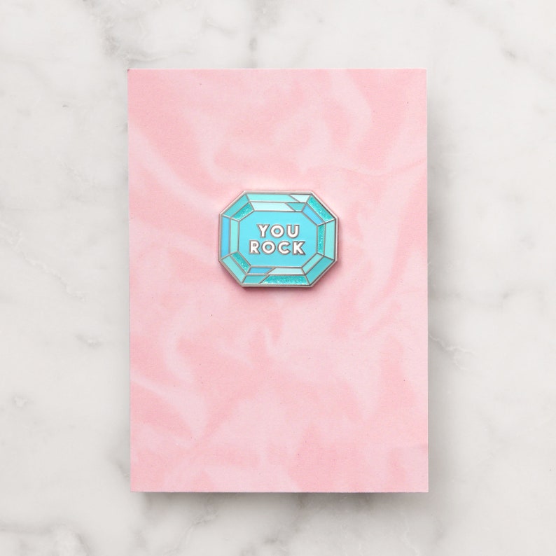 Love Yourself Enamel Pin Motivational Pin Feminist Pin Hard Enamel Enamel Pin Flair Brooch Pin Badge Pin Badge image 6