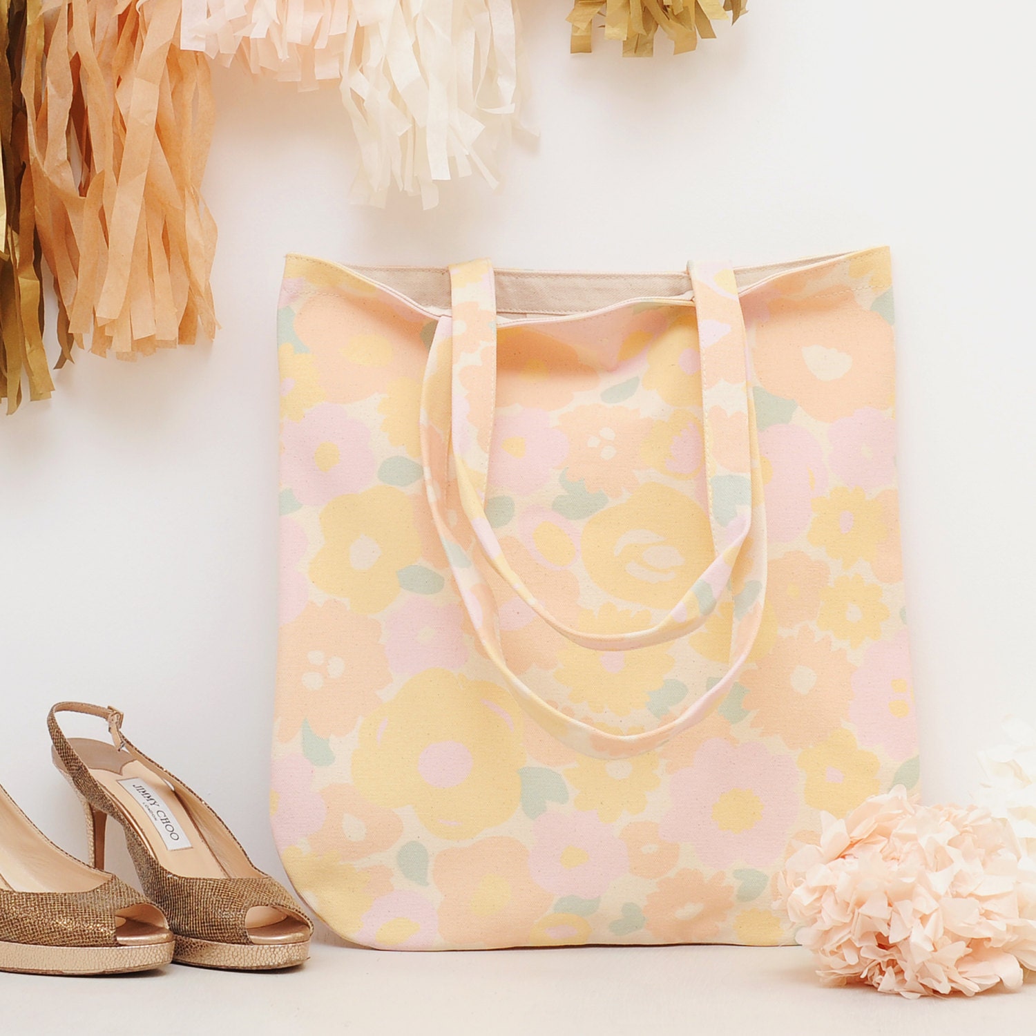 floral handbags on sale