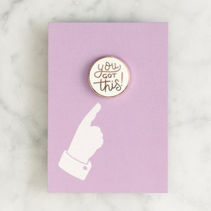 Love Yourself Enamel Pin Motivational Pin Feminist Pin Hard Enamel Enamel Pin Flair Brooch Pin Badge Pin Badge image 8