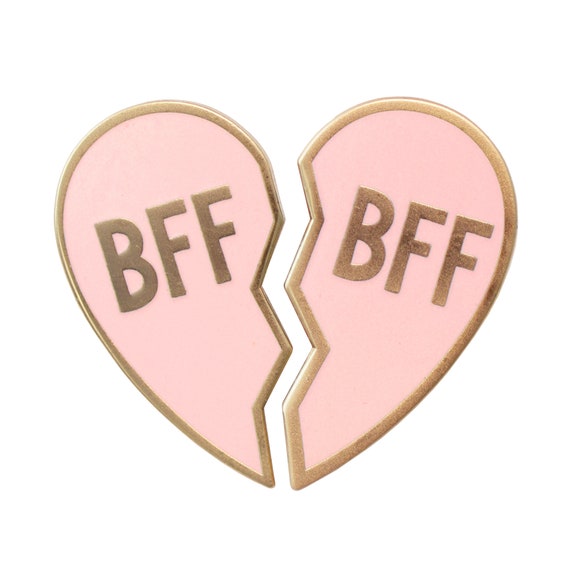 BBF Friendship Jewelry: Enamel Heart Charm Brooch Pins For Womens Fashion  Dinosaur Necklace From Donet, $1.75