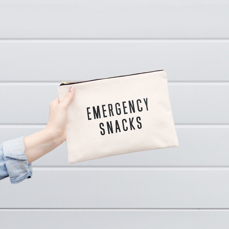 AlphabetBags Emergency Snacks Pouch - Thumbnail 2