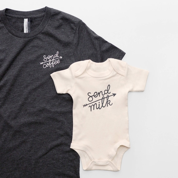 mother and baby clothes set
