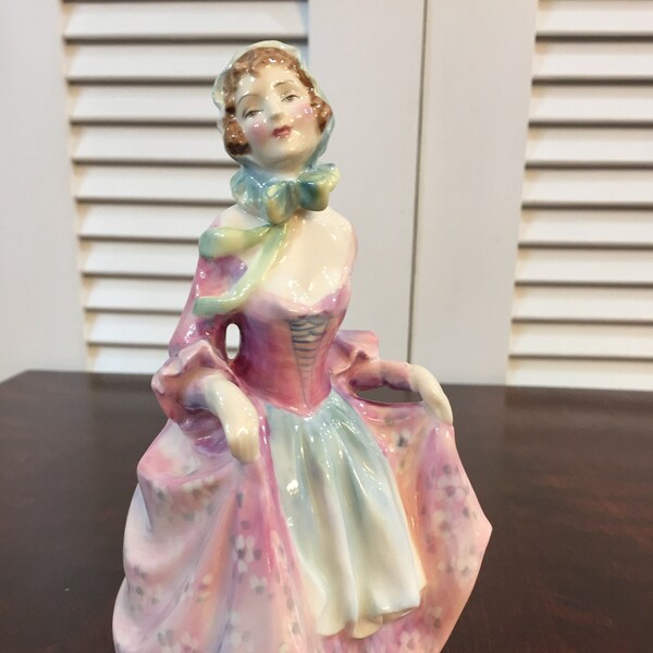 Royal Doulton HN 2026 - Suzette - Porcelain Figurine