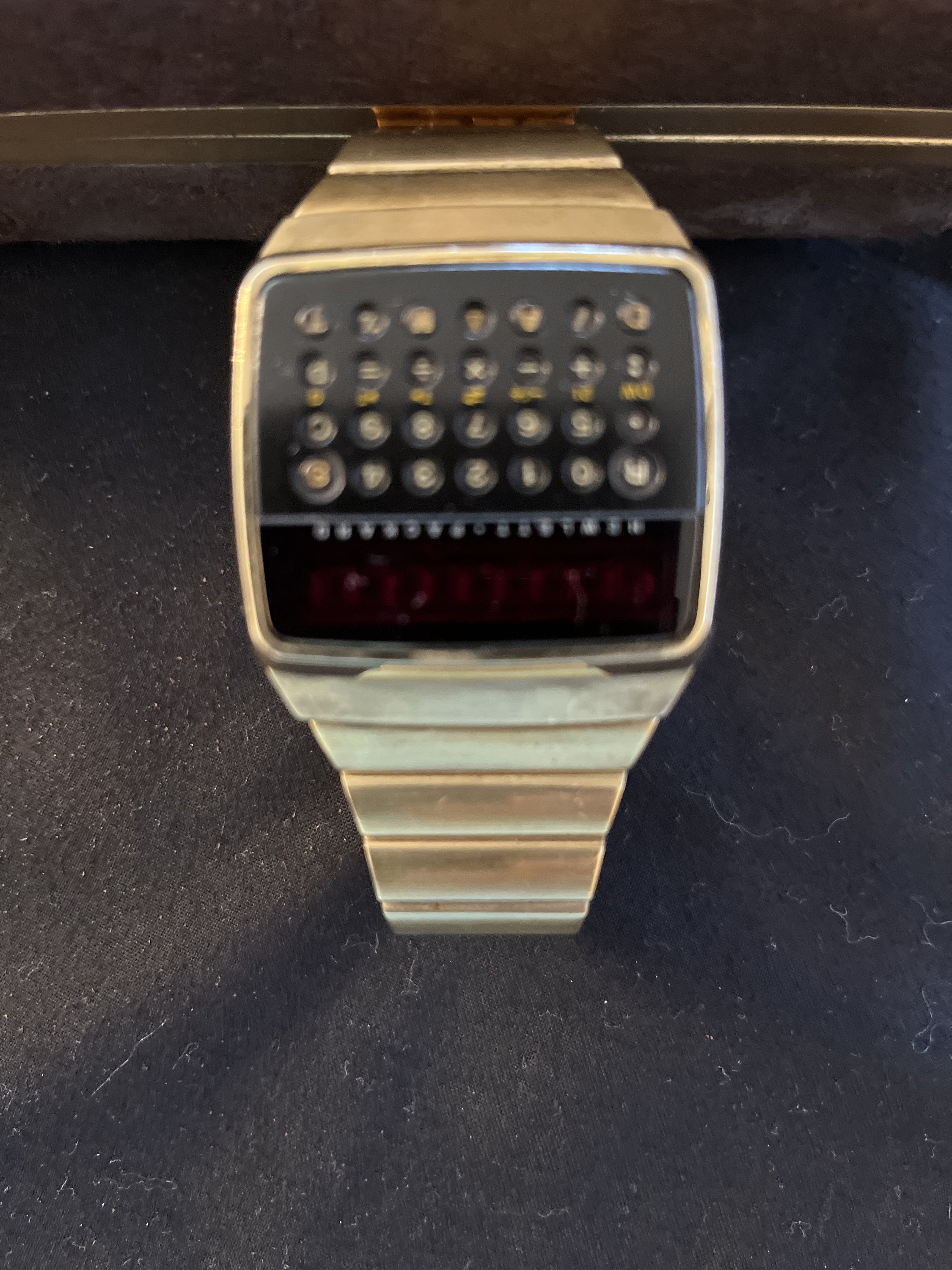 Hp digital watch deals