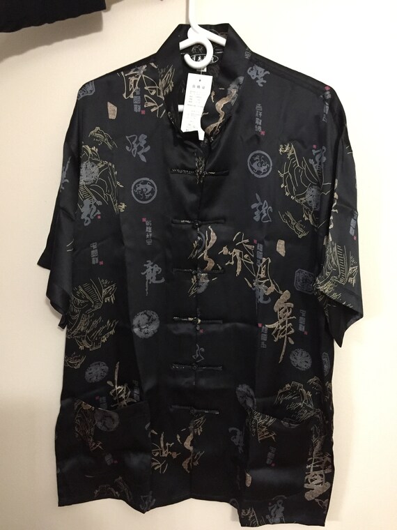 Vintage Chinese Kimono, Robe - image 1