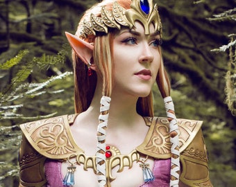 Elf Ears: Zelda Inspired cast in Life-like Silicone