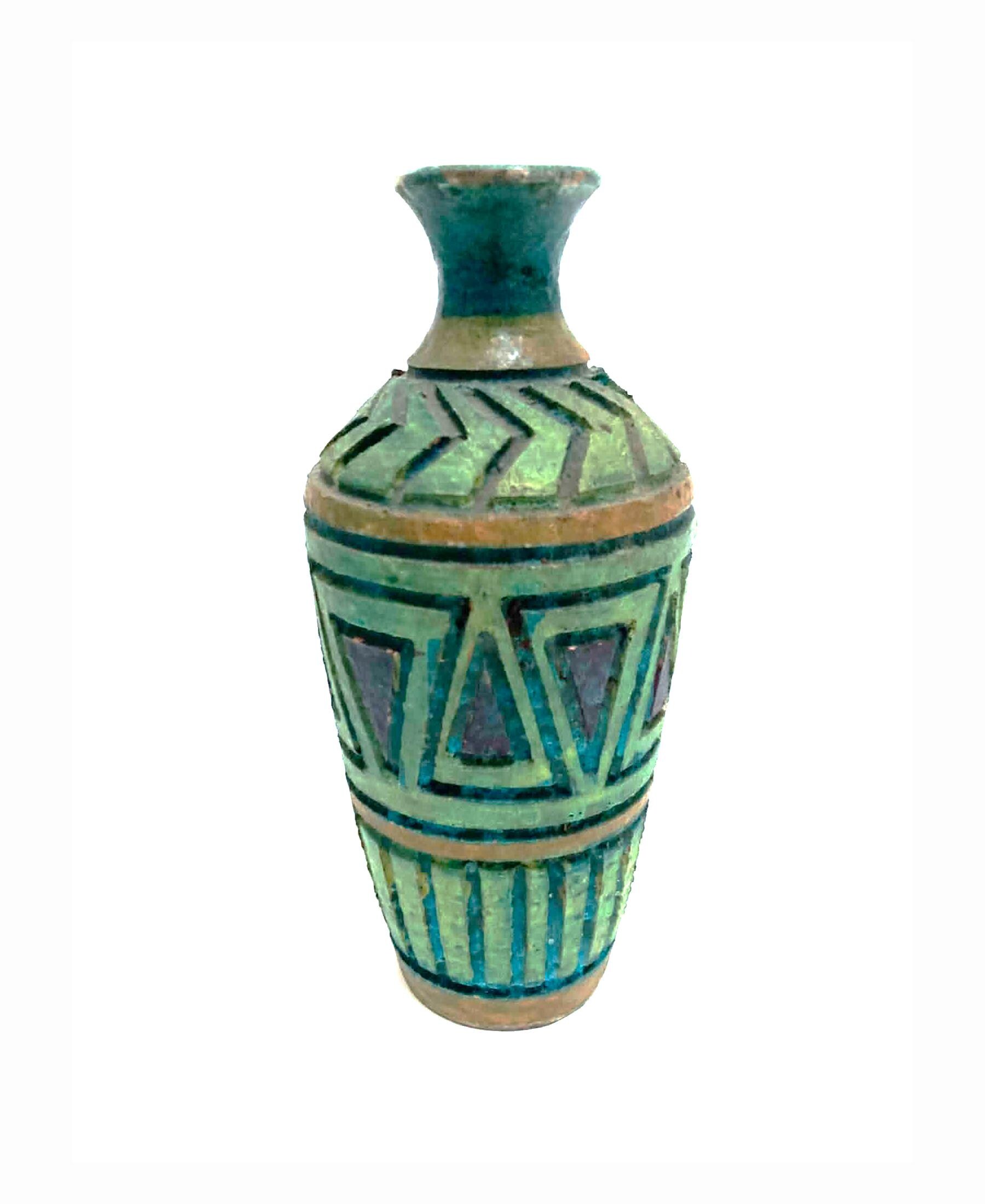 Italian Sgraffito Vintage Pottery - Etsy display picture 1