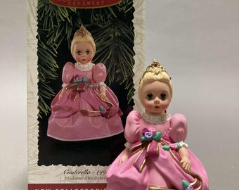 cinderella pink dress ornament 2025 A Lovely Dress for Cinderelly, Disney Cinderella, Magic | QXD7235