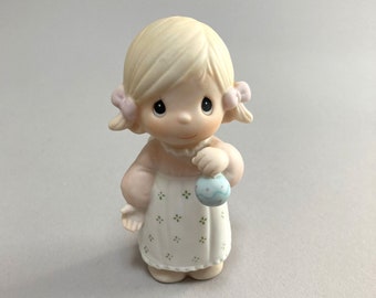 1978 Precious Moments Love One Another Original 21 Boy/girl 1978 Precious Moments Love One Another Original 21 Boy/girl