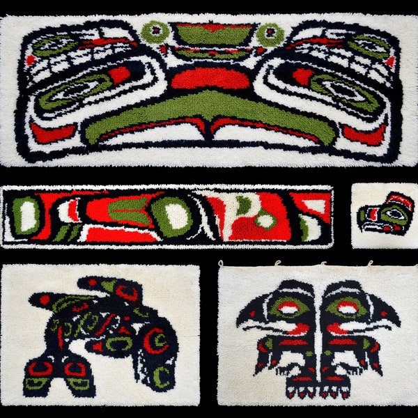 Native American Rug Etsy