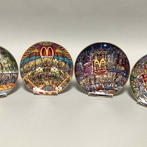 Mcdonalds Bill Bell - Etsy Mcdonalds Bill Bell - Etsy