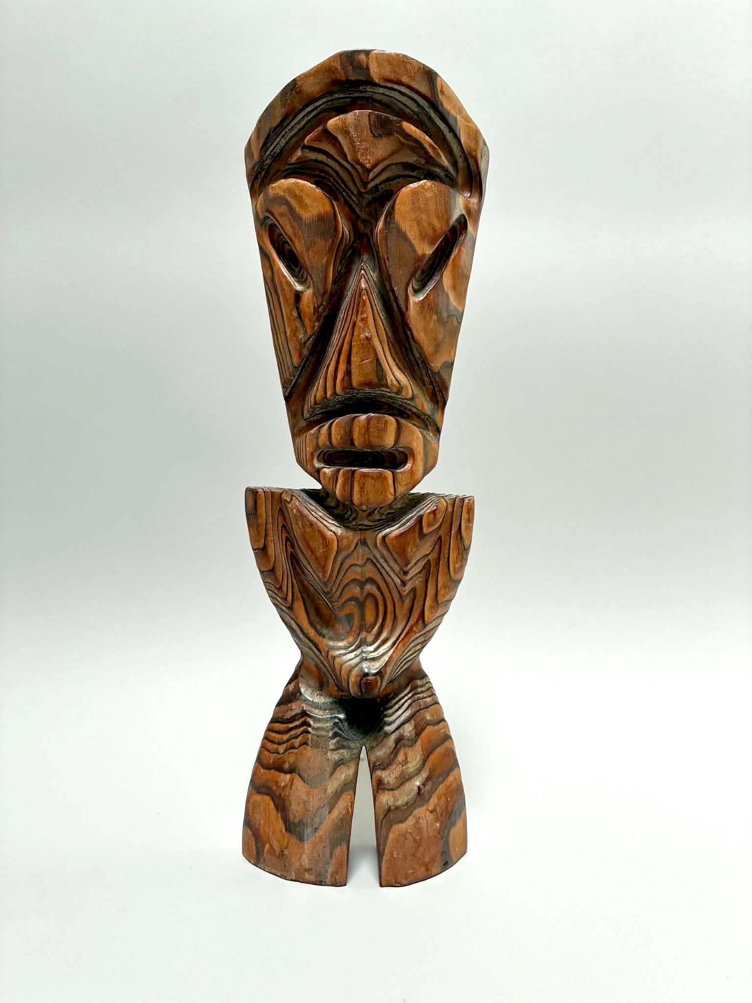 Vintage Hawaiian Carvings - Etsy