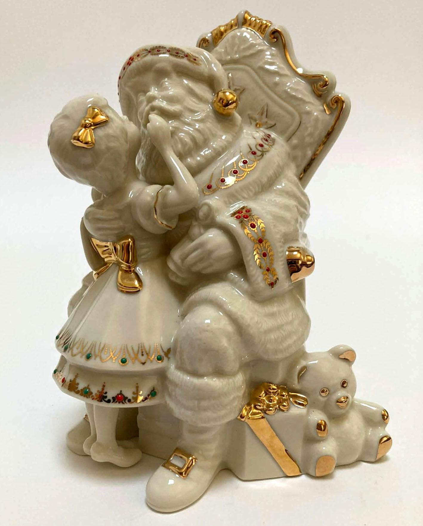 Lenox Collection of Santas - Etsy