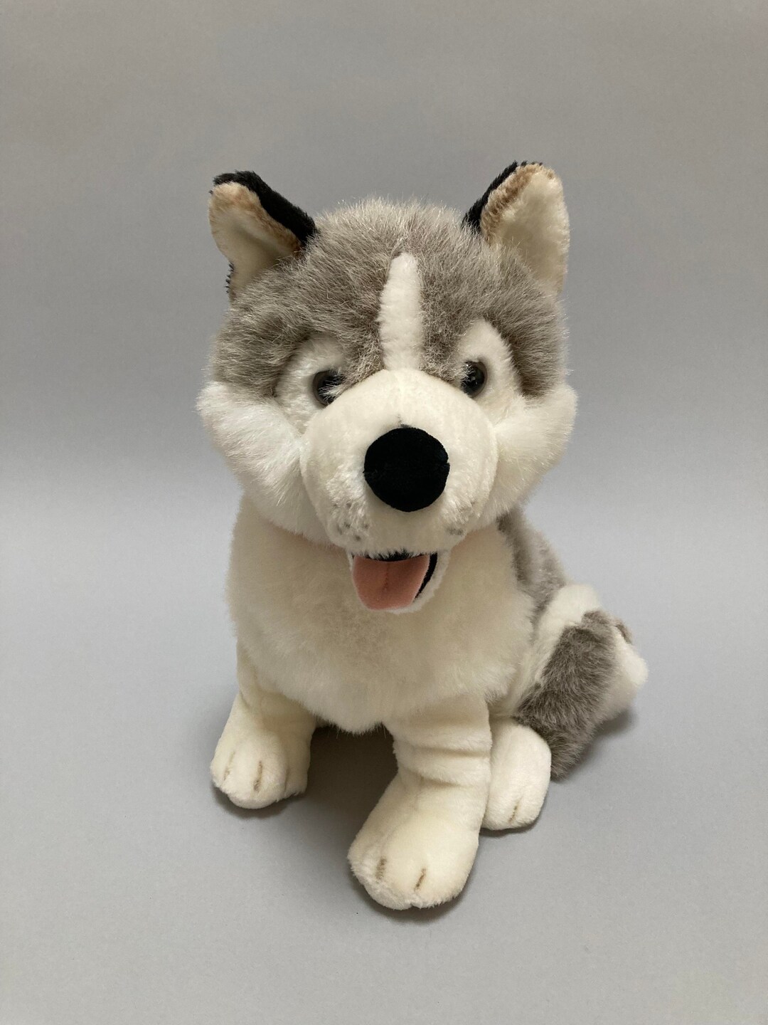 giant wolf stuffy