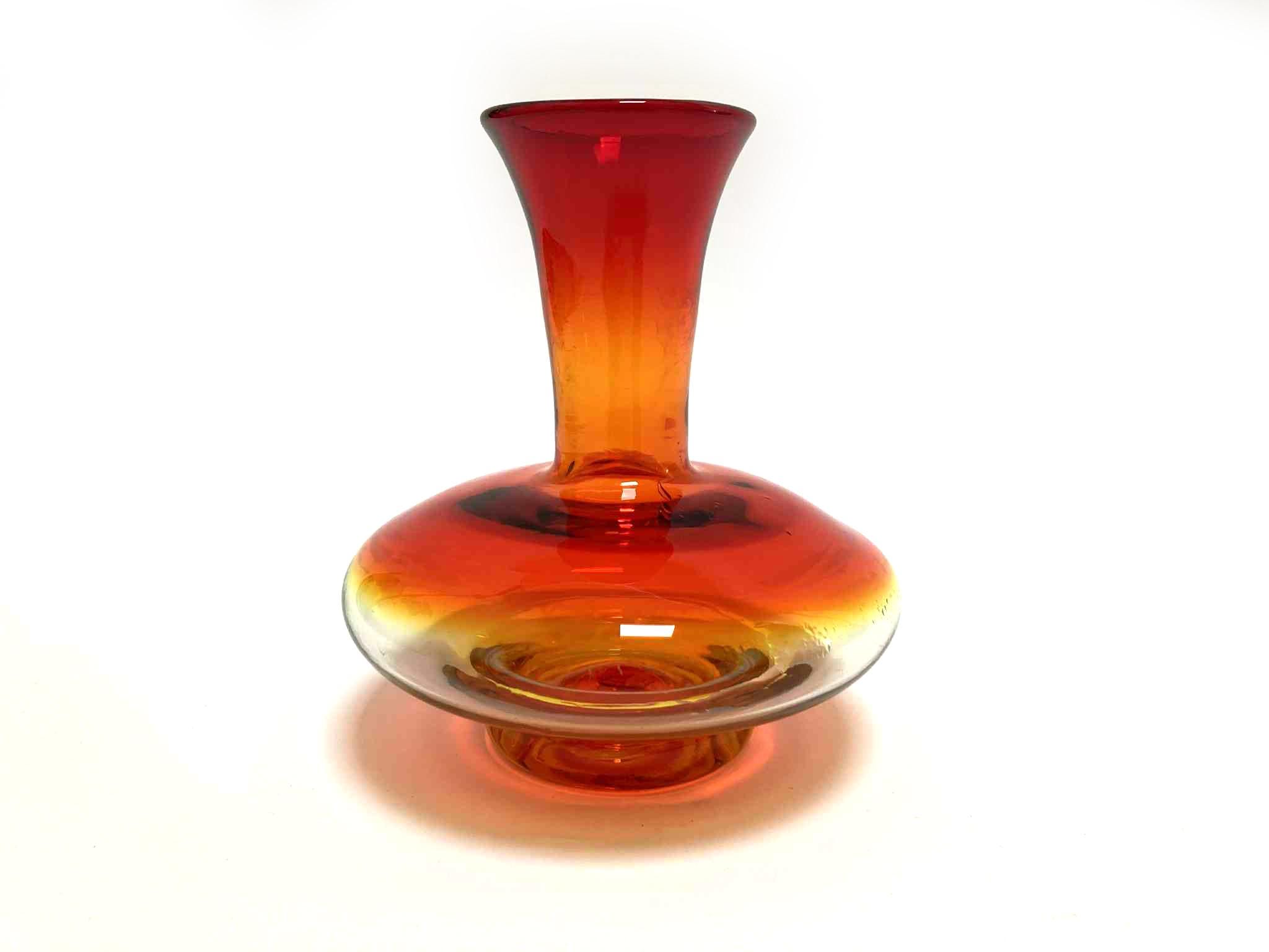 Vintage Blenko Glass - Etsy